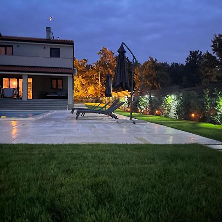 Casa Mia Villa Poreč Exteriör bild