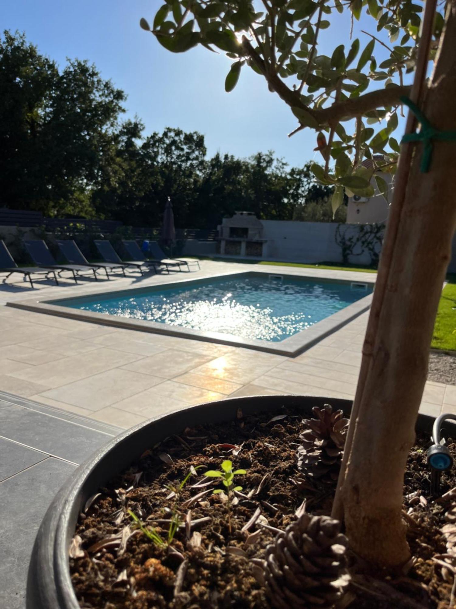 Casa Mia Villa Poreč Exteriör bild