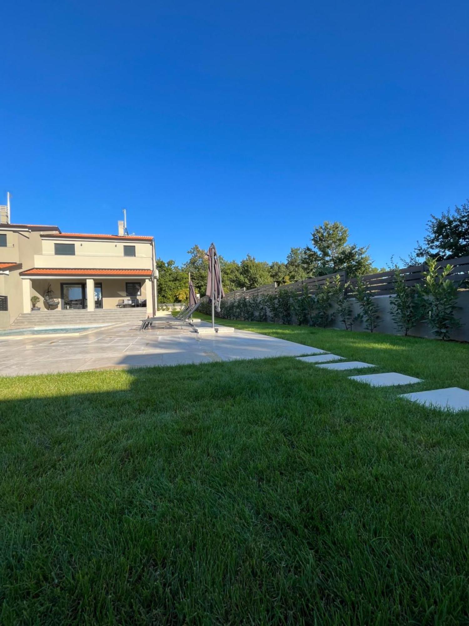 Casa Mia Villa Poreč Exteriör bild