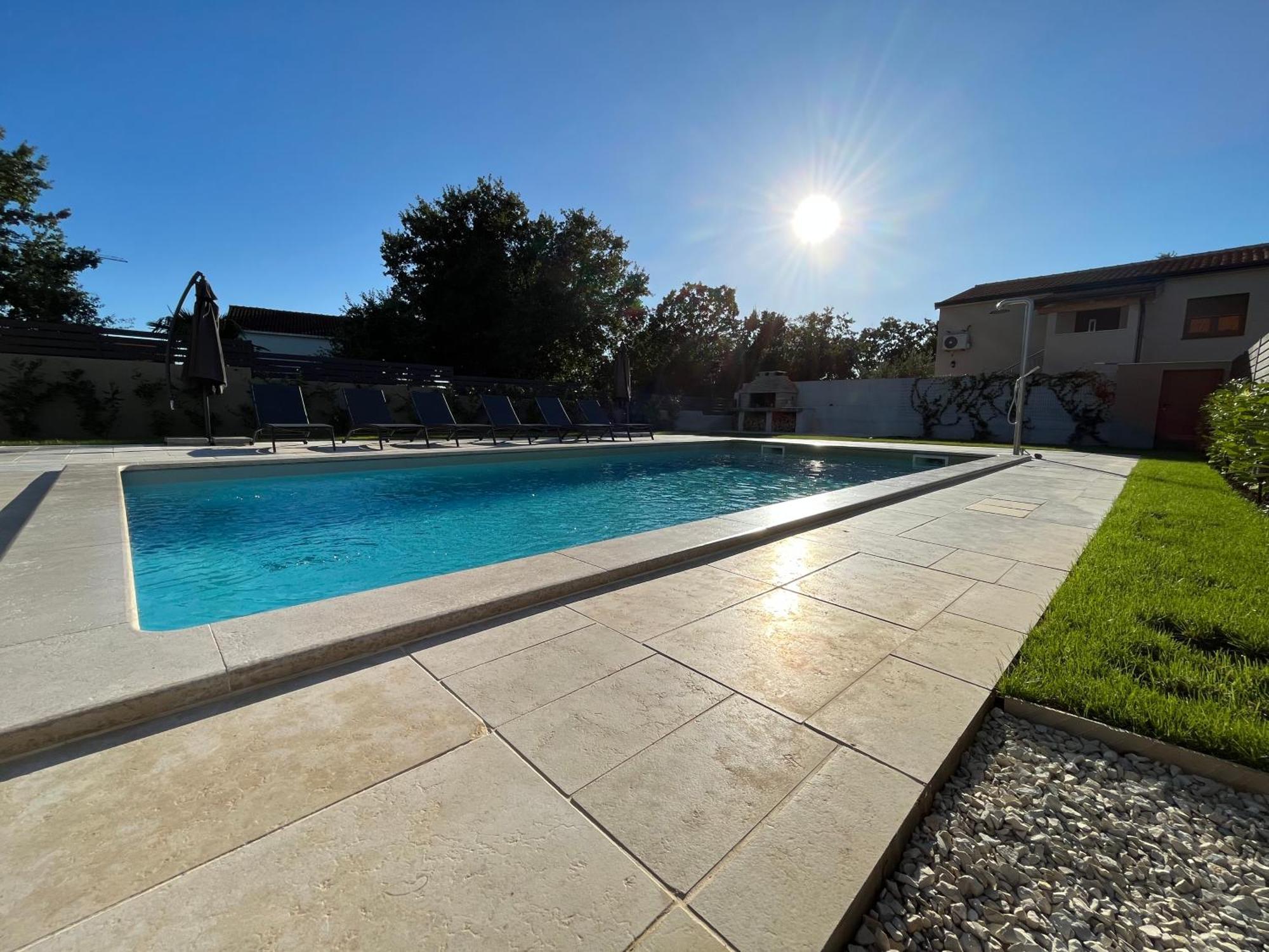 Casa Mia Villa Poreč Exteriör bild